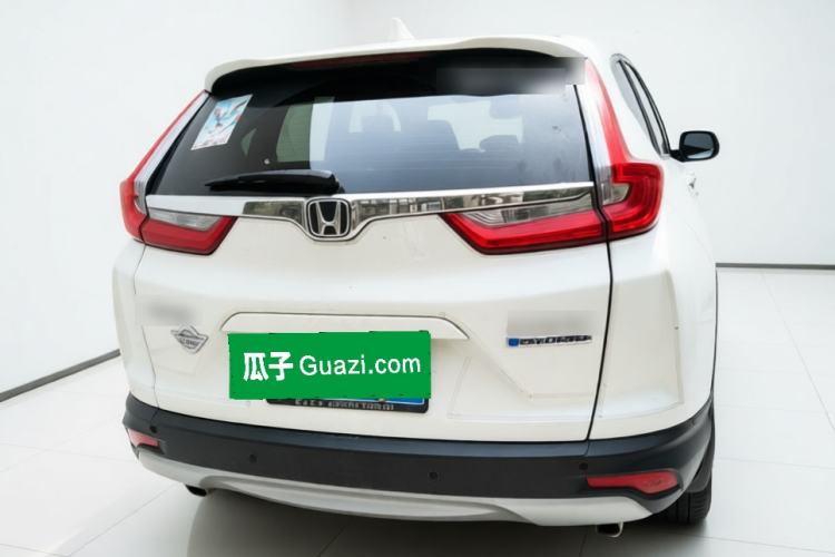Used Honda CR-V 2017 Hybrid 2.0L Pure Speed Edition Rear
