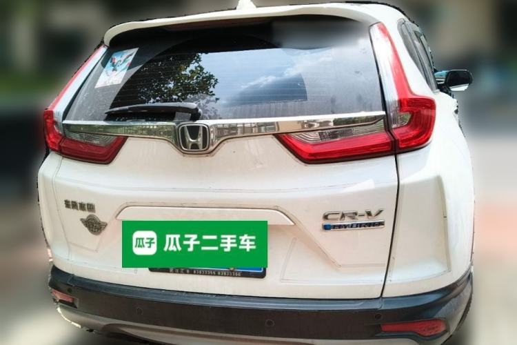 Used Honda CR-V 2017 Hybrid 2.0L Pure Speed Edition Rear