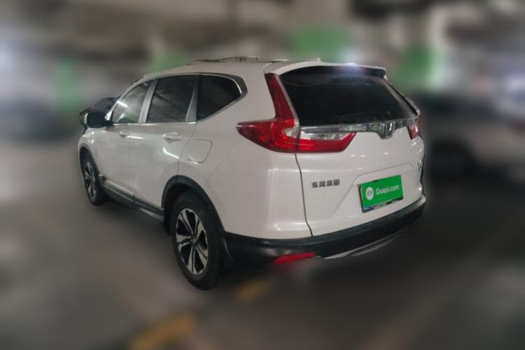Used Honda CR-V 2017 240TURBO CVT 2WD Urban Edition Rear Left 45 Deg