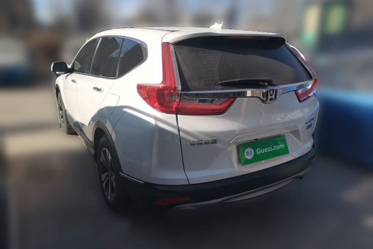 Used Honda CR-V 2017 240TURBO CVT 2WD Urban Edition Rear Left 45 Deg