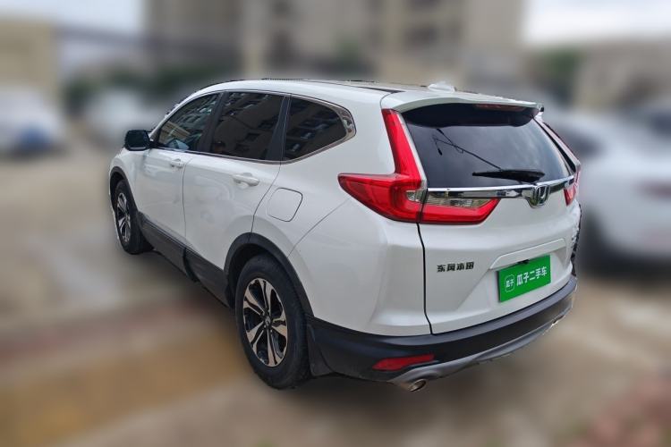 Used Honda CR-V 2017 240TURBO CVT 2WD Urban Edition Rear Left 45 Deg