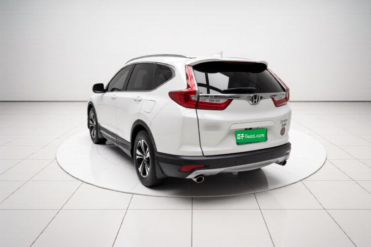 Used Honda CR-V 2017 240TURBO CVT 2WD Urban Edition Rear Left 45 Deg