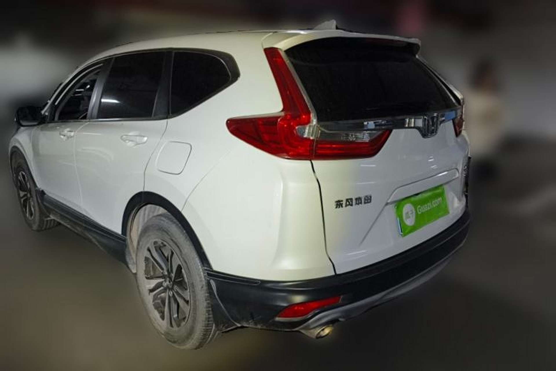 Used Honda CR-V 2017 240TURBO CVT 2WD Urban Edition Rear Left 45 Deg