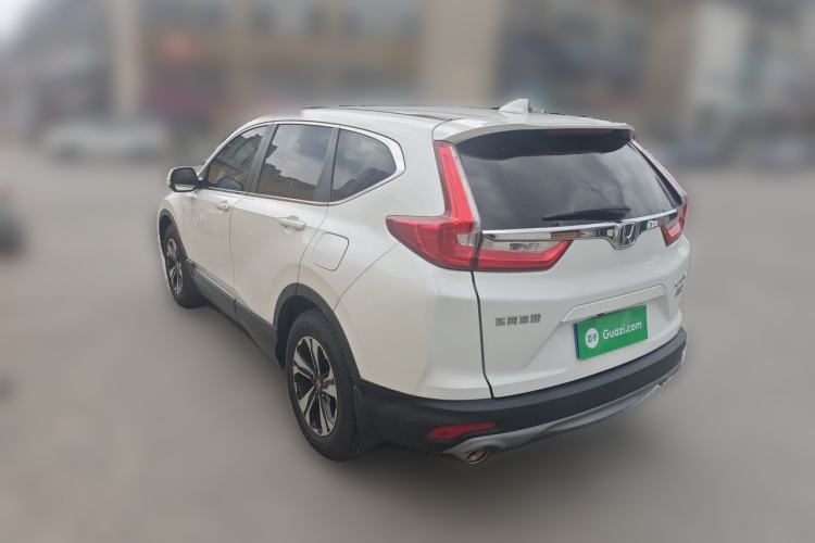 Used Honda CR-V 2017 240TURBO CVT 2WD Comfort Version Rear Left 45 Deg