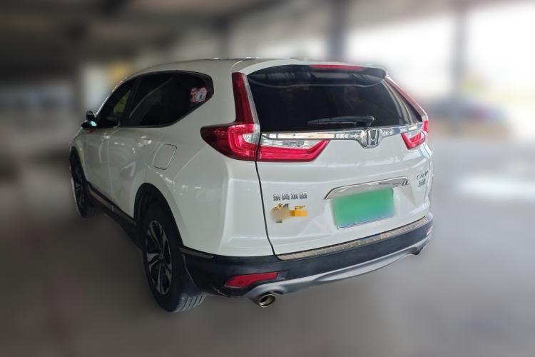 Used Honda CR-V 2017 240TURBO CVT 2WD Urban Edition Rear Left 45 Deg