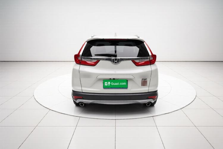 Used Honda CR-V 2017 240TURBO CVT 2WD Urban Edition Rear