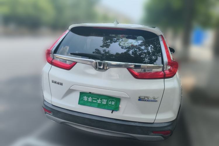 Used Honda CR-V 2017 Hybrid 2.0L Pure Speed Edition Rear