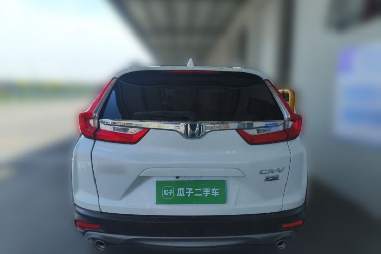 Used Honda CR-V 2017 240TURBO CVT 2WD Urban Edition Rear
