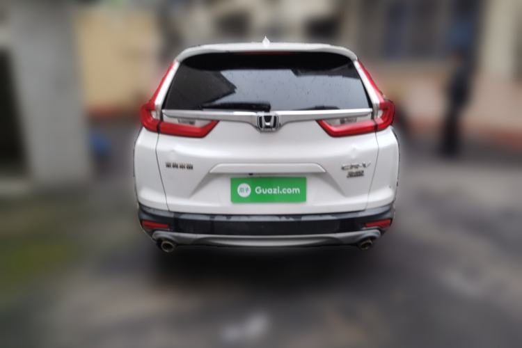 Used Honda CR-V 2017 240TURBO CVT 2WD Urban Edition Rear