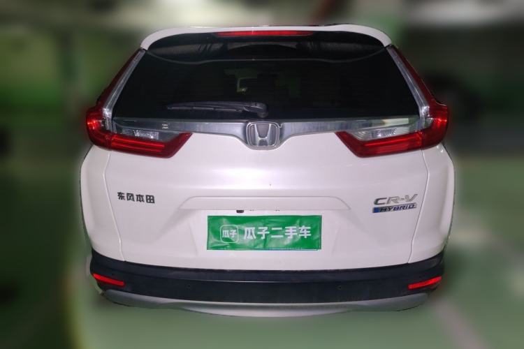 Used Honda CR-V 2017 Hybrid 2.0L Pure Speed Edition Rear