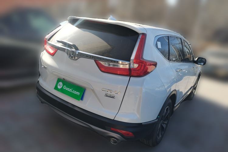 Used Honda CR-V 2017 240TURBO CVT 2WD Urban Edition Rear Right 45 Deg