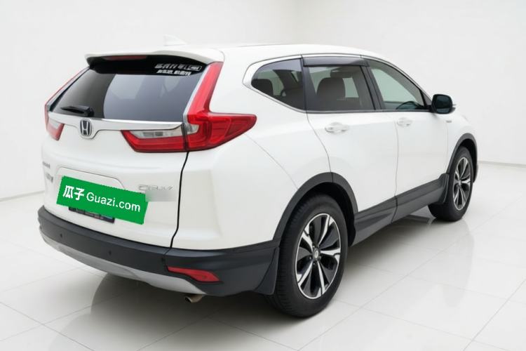 Used Honda CR-V 2017 Hybrid 2.0L Pure Speed Edition Rear Right 45 Deg