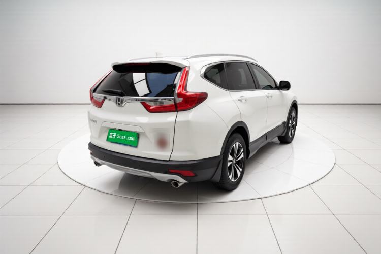 Used Honda CR-V 2017 240TURBO CVT 2WD Urban Edition Rear Right 45 Deg