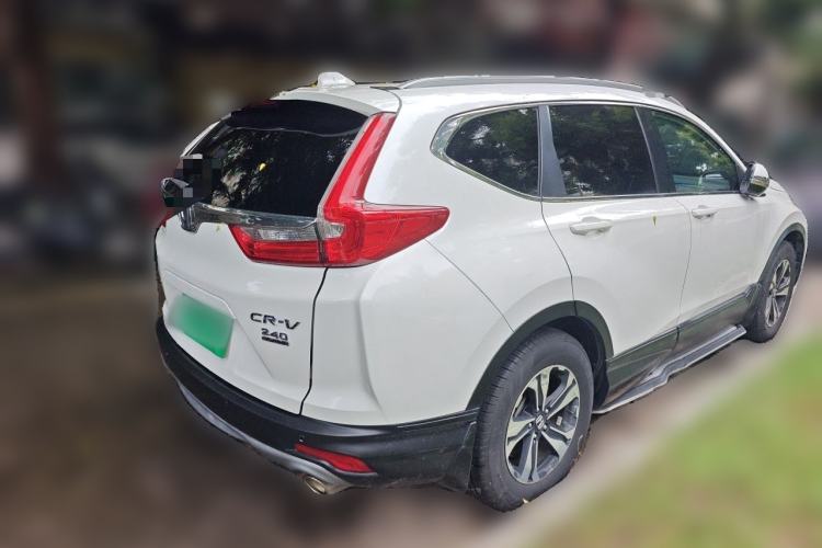 Used Honda CR-V 2017 240TURBO CVT 2WD Urban Edition Rear Right 45 Deg