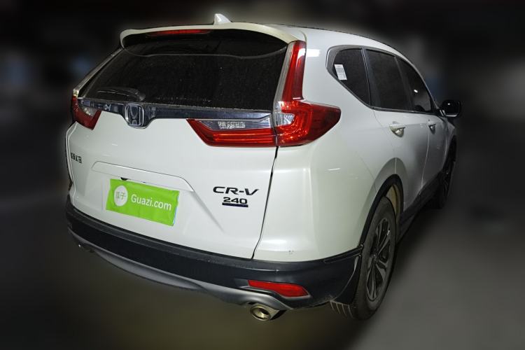 Used Honda CR-V 2017 240TURBO CVT 2WD Urban Edition Rear Right 45 Deg