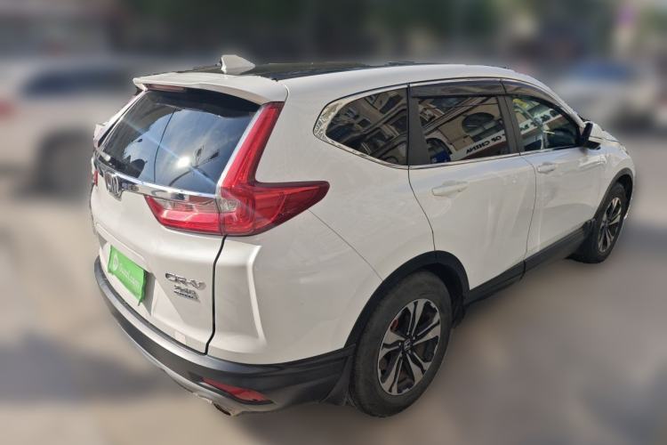 Used Honda CR-V 2017 240TURBO CVT 2WD Urban Edition Rear Right 45 Deg