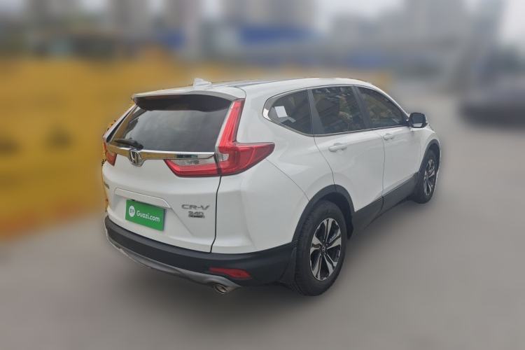 Used Honda CR-V 2017 240TURBO CVT 2WD Comfort Version Rear Right 45 Deg