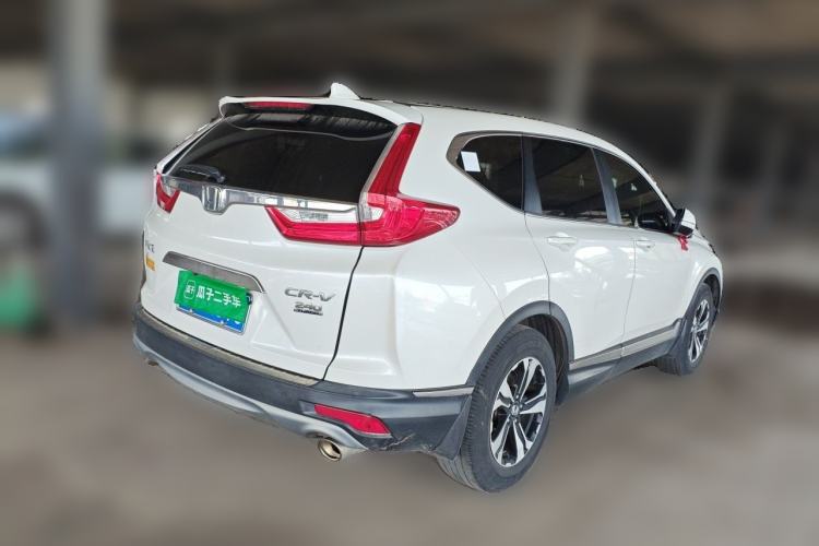 Used Honda CR-V 2017 240TURBO CVT 2WD Urban Edition Rear Right 45 Deg