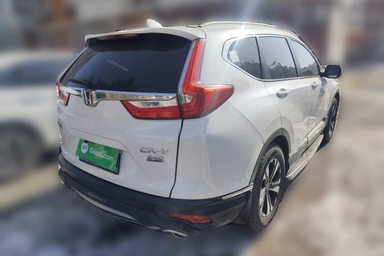 Used Honda CR-V 2017 240TURBO CVT 2WD Urban Edition Rear Right 45 Deg
