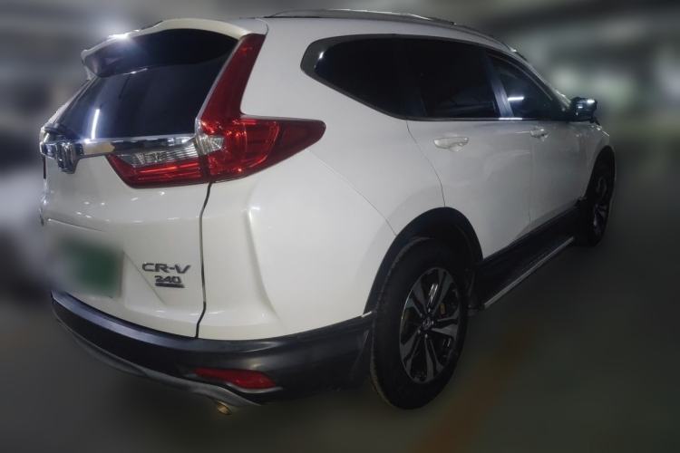 Used Honda CR-V 2017 240TURBO CVT 2WD Urban Edition Rear Right 45 Deg
