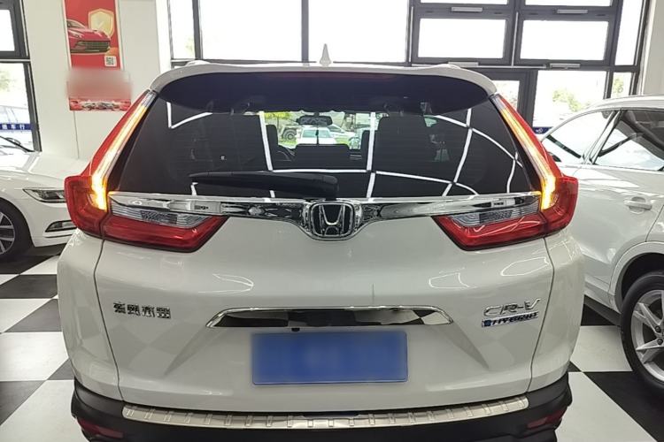 Used Honda CR-V 2017 Hybrid 2.0L Pure Speed Edition Rear