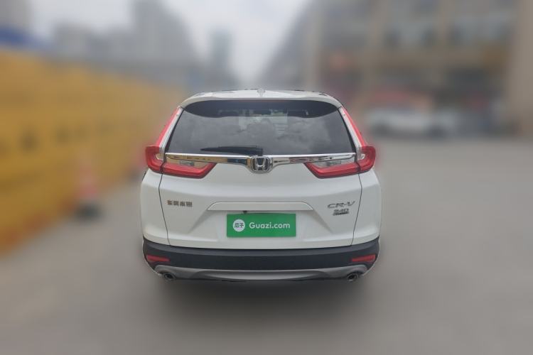 Used Honda CR-V 2017 240TURBO CVT 2WD Comfort Version Rear