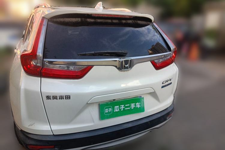 Used Honda CR-V 2017 Hybrid 2.0L Pure Drive Edition Rear