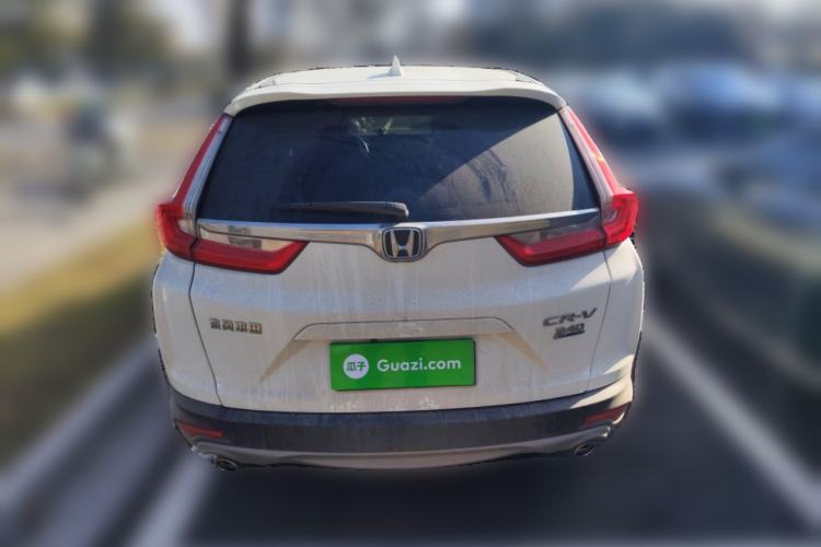 Used Honda CR-V 2017 240TURBO CVT 2WD Urban Edition Rear