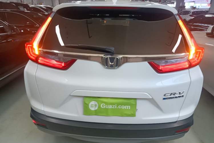 Used Honda CR-V 2017 Hybrid 2.0L Pure Drive Edition Rear