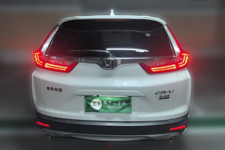 Used Honda CR-V 2017 240TURBO CVT Front-Wheel Drive Fashion Edition Rear