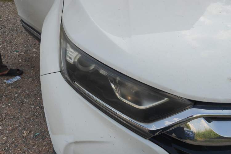 Used Honda CR-V 2017 240TURBO CVT Front-Wheel Drive Fashion Edition Right Front Headlight
