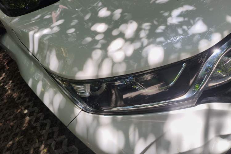 Used Honda CR-V 2017 240TURBO CVT Front-Wheel Drive Fashion Edition Right Front Headlight