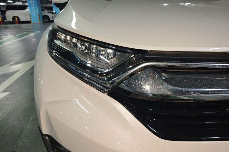 Used Honda CR-V 2017 240TURBO CVT Four-Wheel Drive Prestige Edition Right Front Headlight