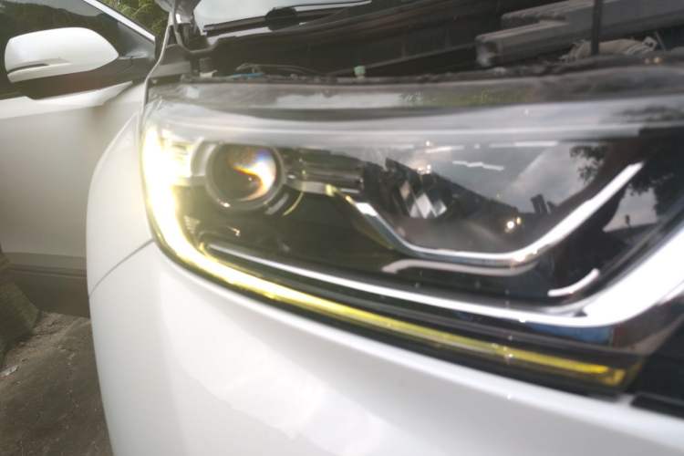 Used Honda CR-V 2017 240TURBO CVT 2WD Urban Edition Right Front Headlight