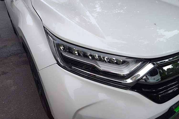 Used Honda CR-V 2017 240TURBO CVT Four-Wheel Drive Prestige Edition Right Front Headlight