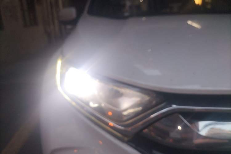 Used Honda CR-V 2017 240TURBO CVT 2WD Urban Edition Right Front Headlight