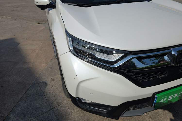Used Honda CR-V 2017 240TURBO CVT Four-Wheel Drive Prestige Edition Right Front Headlight