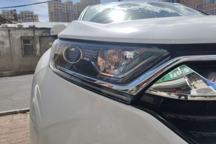 Used Honda CR-V 2017 240TURBO CVT Front-Wheel Drive Fashion Edition Right Front Headlight