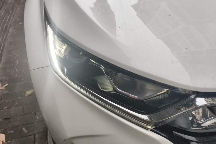 Used Honda CR-V 2017 240TURBO CVT Front-Wheel Drive Fashion Edition Right Front Headlight