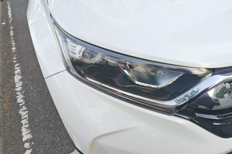 Used Honda CR-V 2017 240TURBO CVT Front-Wheel Drive Fashion Edition Right Front Headlight