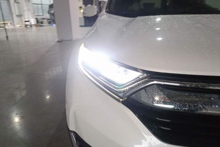 Used Honda CR-V 2017 240TURBO CVT Four-Wheel Drive Prestige Edition Right Front Headlight