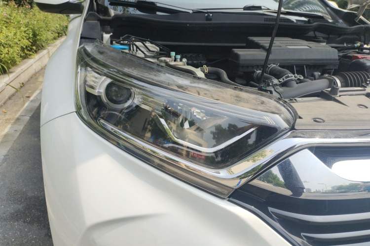 Used Honda CR-V 2017 240TURBO CVT Front-Wheel Drive Fashion Edition Right Front Headlight
