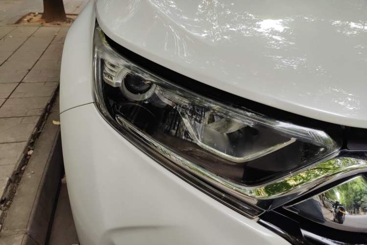 Used Honda CR-V 2017 240TURBO CVT Front-Wheel Drive Fashion Edition Right Front Headlight