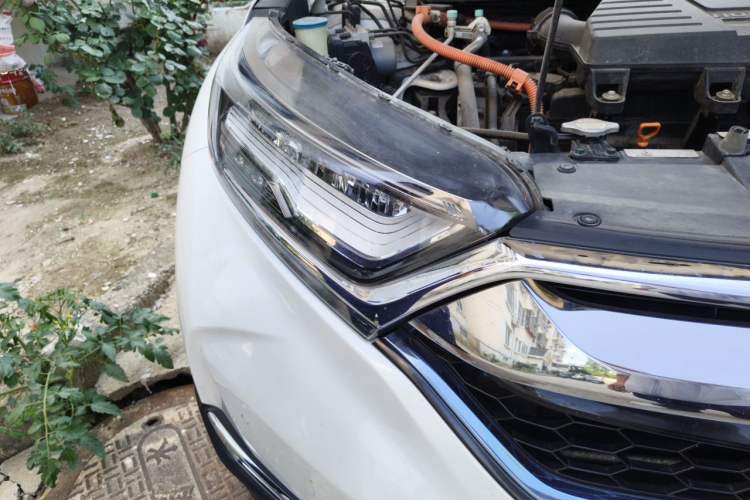 Used Honda CR-V 2017 Hybrid 2.0L Pure Edition Right Front Headlight