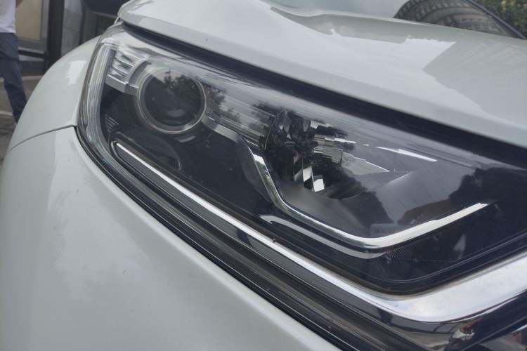 Used Honda CR-V 2017 240TURBO CVT Front-Wheel Drive Fashion Edition Right Front Headlight