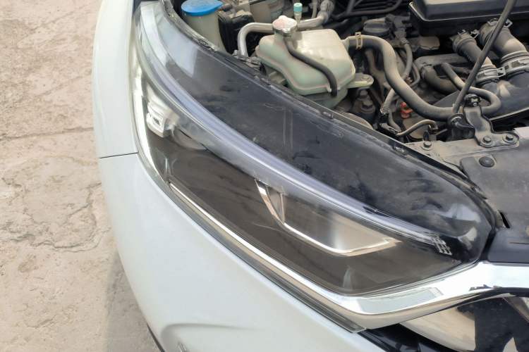 Used Honda CR-V 2017 240TURBO CVT Front-Wheel Drive Fashion Edition Right Front Headlight