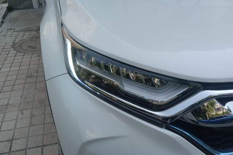 Used Honda CR-V 2017 Hybrid 2.0L Pure Edition Right Front Headlight