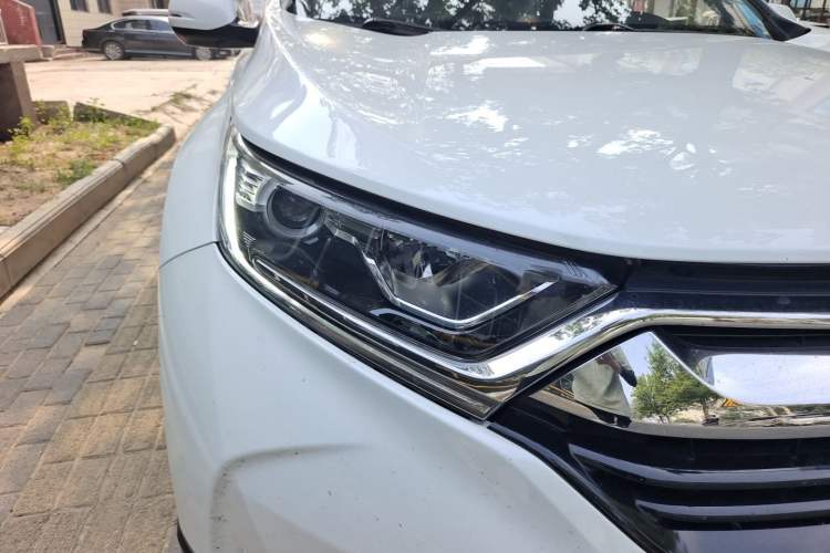 Used Honda CR-V 2017 240TURBO CVT Front-Wheel Drive Fashion Edition Right Front Headlight