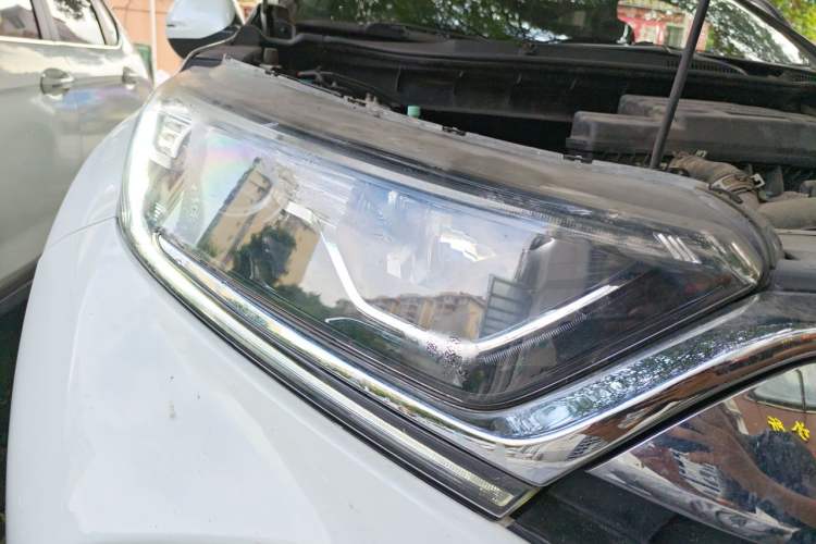 Used Honda CR-V 2017 240TURBO CVT Front-Wheel Drive Fashion Edition Right Front Headlight