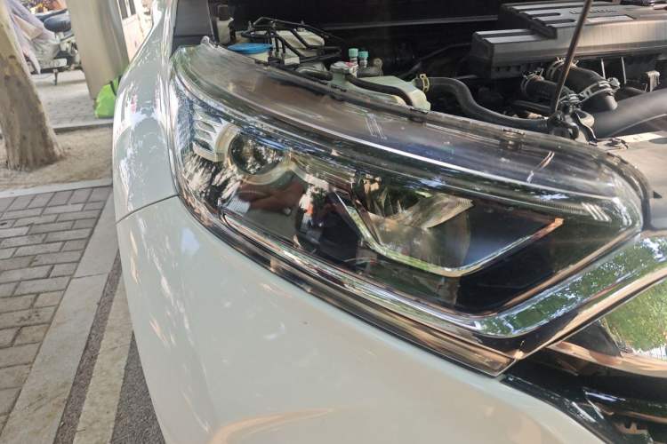 Used Honda CR-V 2017 240TURBO CVT Front-Wheel Drive Fashion Edition Right Front Headlight
